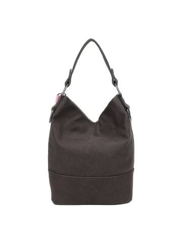 Fritzi aus Preußen Olga Schultertasche 27 cm soft coffee