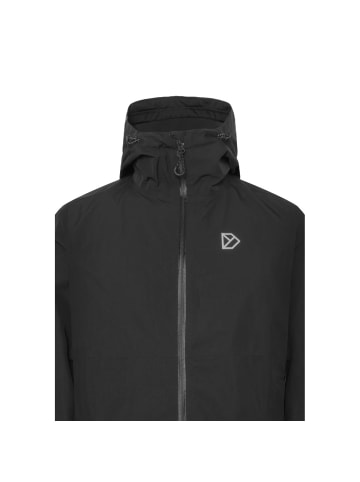 Didriksons 3-in-1-Jacke Trien in schwarz