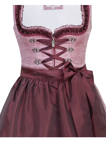 MarJo Dirndl in Rot