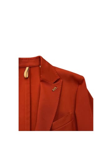 Roberto Pepe Luxury Rot Polyester Herren Sakko