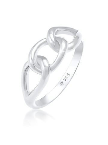 Elli Ring für Erwachsene in silber