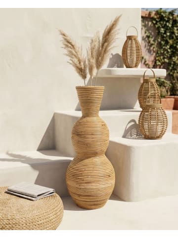 Beliani Dekovase SYMI in - (W) 23 x (H) 70 x (L) 23 cm