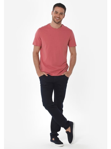 Organication T-Shirt "MCASUAL501" in Wüstenrosé