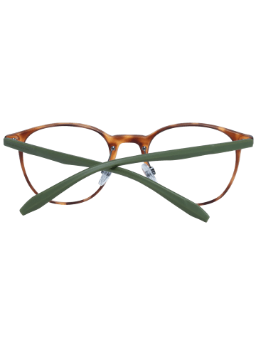 Benetton Unisex Optische Fassungen Rund Braun