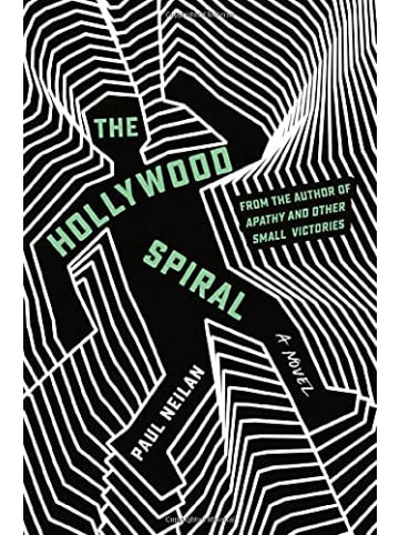 Sonstige Verlage Krimi - The Hollywood Spiral