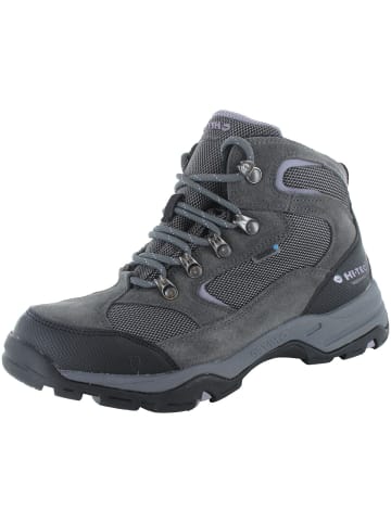 Hi-Tec Wanderstiefel Storm WP in grey/lavendel in grey/lavendel