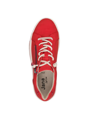 Jana Sneaker in RED