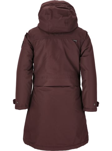 Whistler Parka Mullie jr in 4241 Fudge