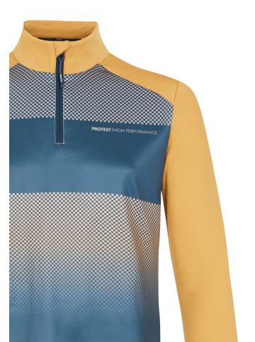 Protest " PRTENVILLE in Yale Blue