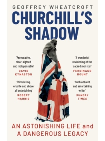 Penguin Random House Buch - Churchill's Shadow