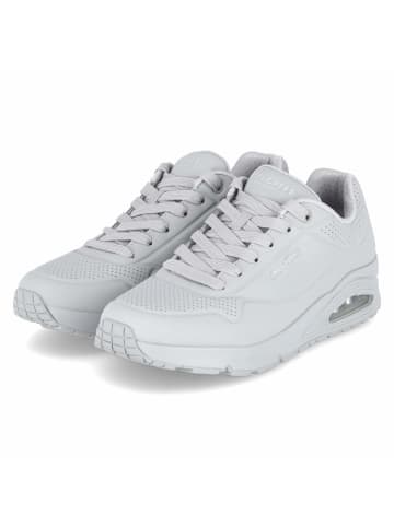 Skechers Schnürhalbschuh in braun