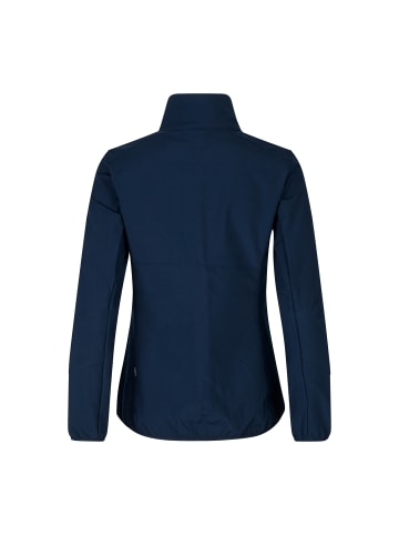 IDENTITY Soft Shell-Jacke core in Navy