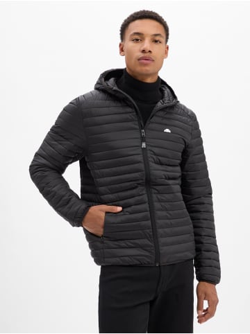 ellesse Jacke Pallochi in schwarz