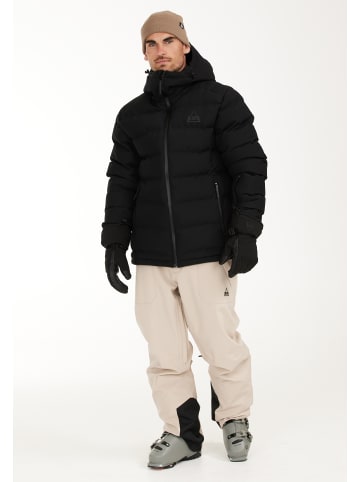 SOS Skijacke Zermatt in 1001 Black