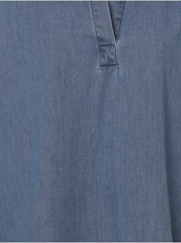 Marie Lund Blusenshirt in indigo