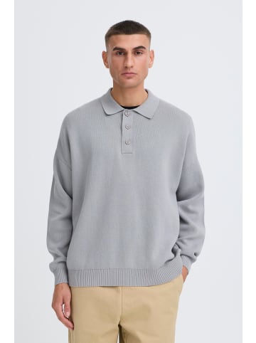 !SOLID Strickpullover SDNAHIM in Grau