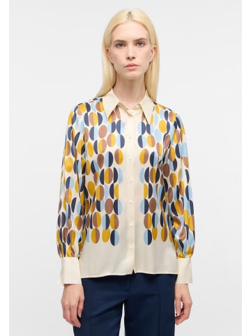 Eterna Bluse LOOSE FIT in creme