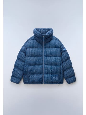 Funktionsjacke "A-Franji Puf W" in Blau