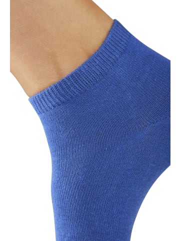 H.I.S Basicsocken in rosa, pink, altrosa, blau, braun, grün, ecru