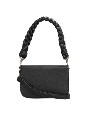FREDs BRUDER Good Vibes Only Crossbag - Schultertasche 22 cm (black) in schwarz