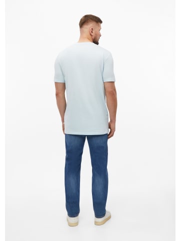 s.Oliver T-Shirt in 51W1_arktisblau