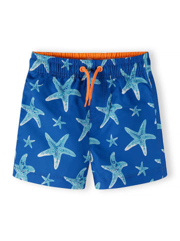 Minoti 2-er Pack Badeshorts 29SWIM205 in royalblau