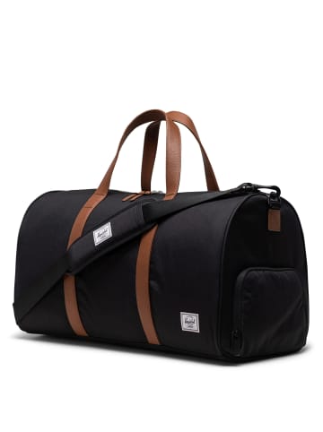 Herschel Novel - Reisetasche 52 cm in schwarz