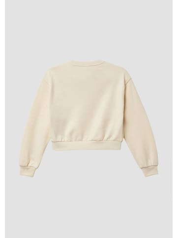 s.Oliver Sweatshirt in 0406_helles beige