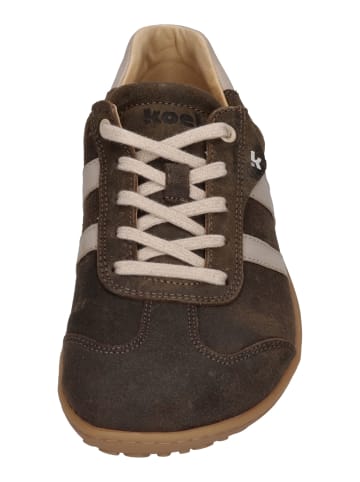 KOEL Sneaker Low ILA SUEDE in grau