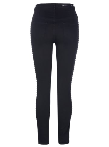 Philipp Plein Jeans für Damen in schwarz