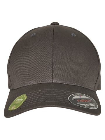Flexfit Flexfit Unisex Flexfit Organic Cotton Cap in darkgrey