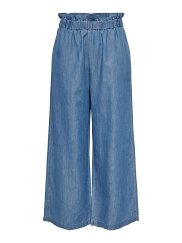 ONLY Hose in Medium Blue Denim