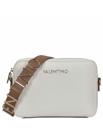 Valentino Bags Alexia - Umhängetasche 23 cm (moro) in bianco/cuoio