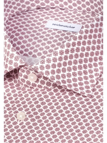 Seidensticker Business Hemd Regular in Rosa