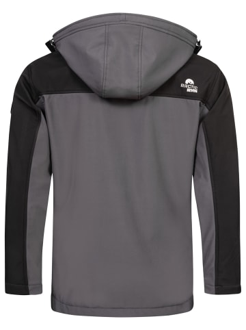 Arctic Seven Jacke ASRenaldoo in Dunkelgrau