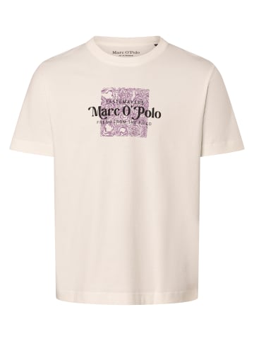 Marc O'Polo T-Shirt in weiß