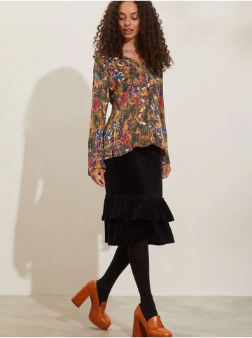 Odd Molly Shirt Celeste in AUTUMN GREEN