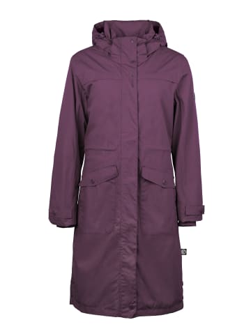 SCHIETWETTER Wintermantel Raubein Lina in purple
