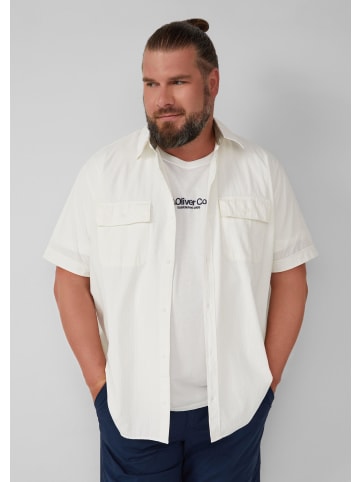 s.Oliver Hemd in 0120_weiß