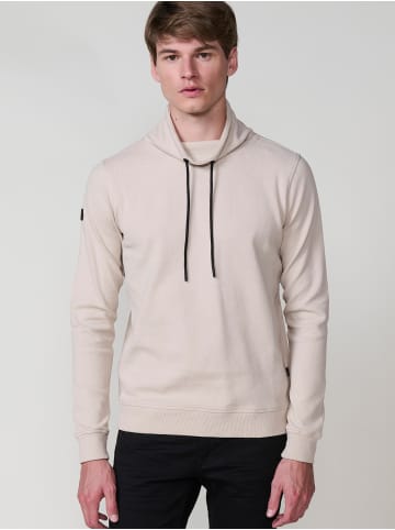 KOROSHI Sweatshirt in beige