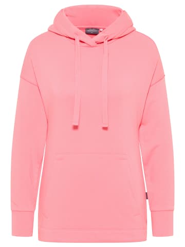 Venice Beach Hoodie VB LYNDSEY in sunset peach