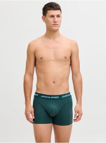 Jack & Jones 7er-pack Trunks in Black