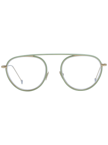 Nathalie Blanc Unisex Optische Fassungen Flieger Grün