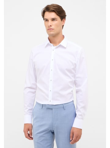 Eterna Hemd SLIM FIT in weiß