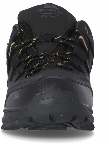 Trespass Wanderschuh in Schwarz