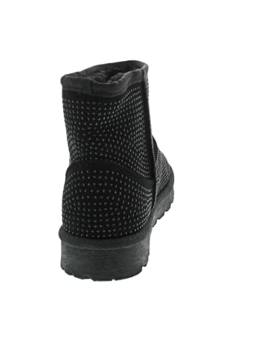 La Strada Boots Schwarz
