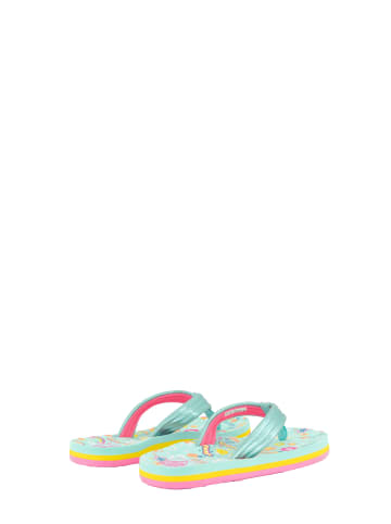 Reef Kindersandalen Kids Ahi in Love Rainbow