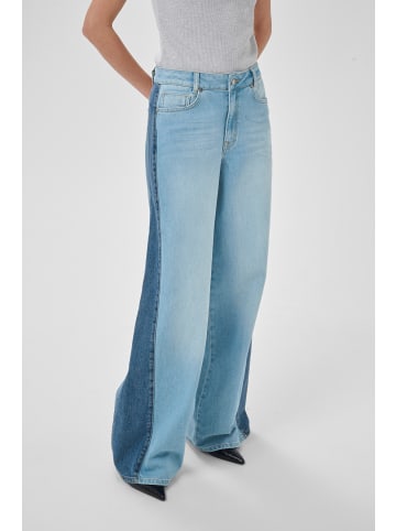 My Essential Wardrobe Jeans MWLise Loose fit in Light Blue/ Blue Wash