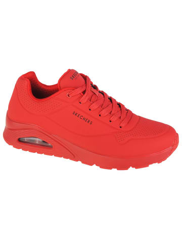 Skechers Skechers Uno-Stand On Air in Rot