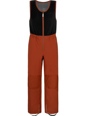 Normani Outdoor Sports Kinder Winterhose Carmacks in Orange